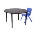 Round Collaborative Table